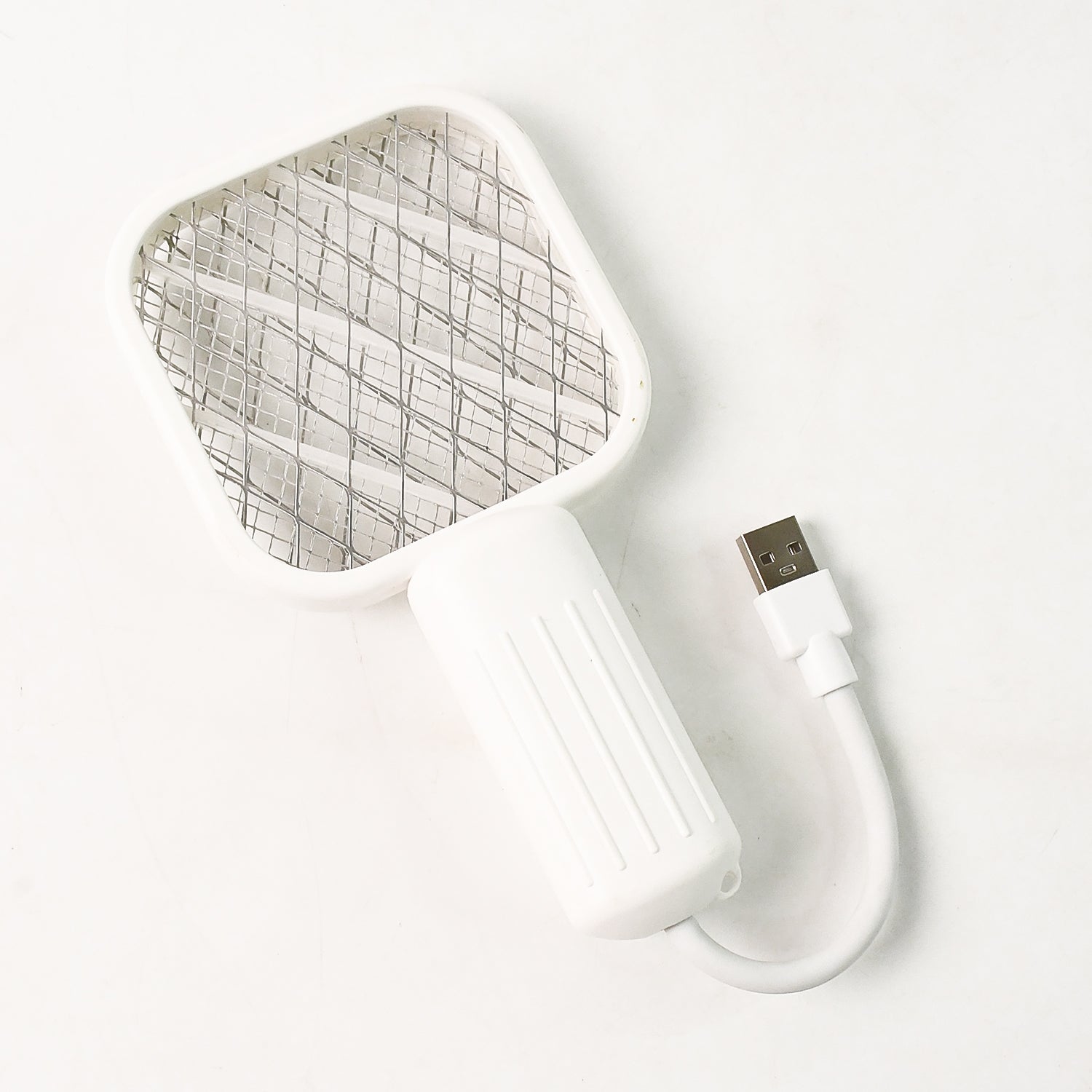 Dual-Layer Safety Electric Swatter Dual-Layer Safety Electric Swatter